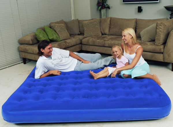 mainstay air mattress repair