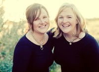 Lisa O’ Keefe and Stacey Clayton from Koolaman Designs