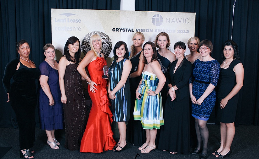 Women in Construction 2012