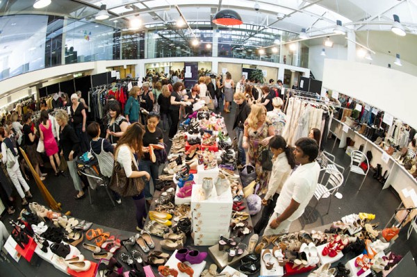 Bubbles and Bargains Photographed by Dominic Loneragan