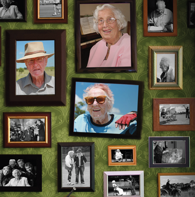 centenarians