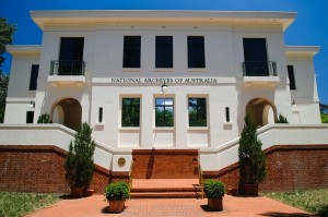 National Archives of Australia, Canberra
