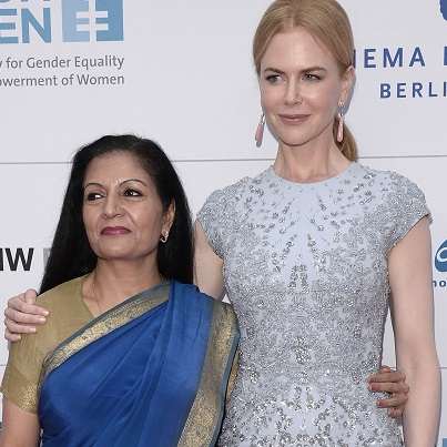 Cinema For Peace Honors Nicole Kidman - Red Carpet Arrivals