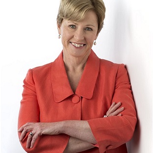 Leader of the Australian Greens, Senator Christine Milne. 19 March 2013.