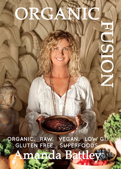 Organic Fusion - Front Cover
