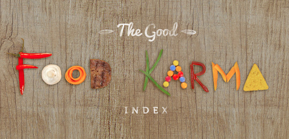 The Good Food Karma Index logo_low res