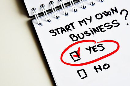 "The Entrepreneur" Picture:  © adrian_ilie825 - Fotolia.com