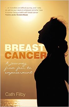 Book Cover of Breast Cancer by Cath Filby