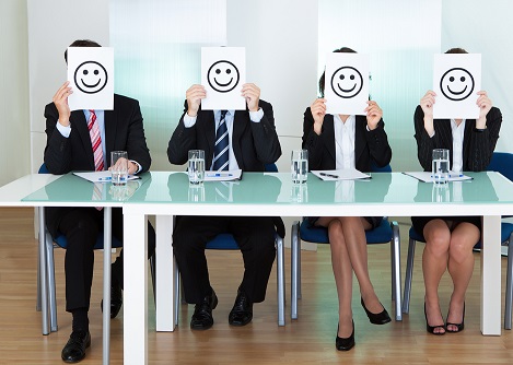 Happy Employees