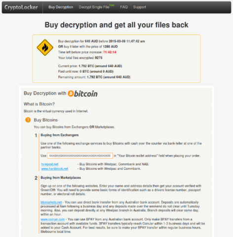Ransomware