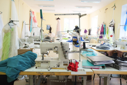 garment factory