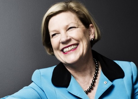 Ann Sherry. Photo by Nic Walker, The Australian Financial Review