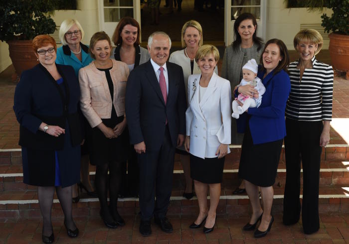 Four ways to get more women into Parliament