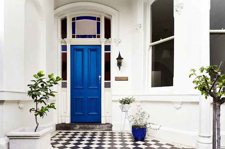 The Easiest Way to Create a Lasting First Impression in Your Home