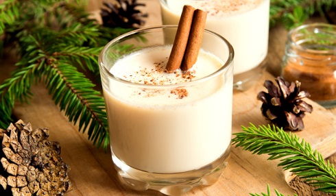 Free Healthy Egg Nog Recipe