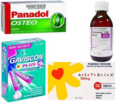 17 Common Medicines to be Removed from Pharmaceutical Benefits Scheme on 1 January 2016