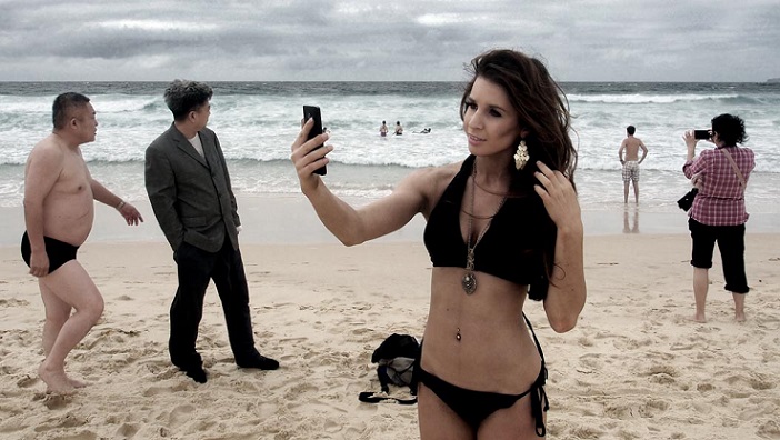 Bondi Selfie