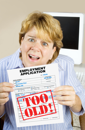 Ageism is alive and well in the workplace for women over 40