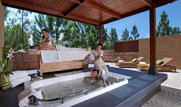 The Chateau Couples' Wellness Rejuvenation (Malaysia)