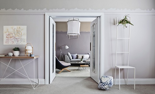 Soften the Mood with Subtle Summer Hues