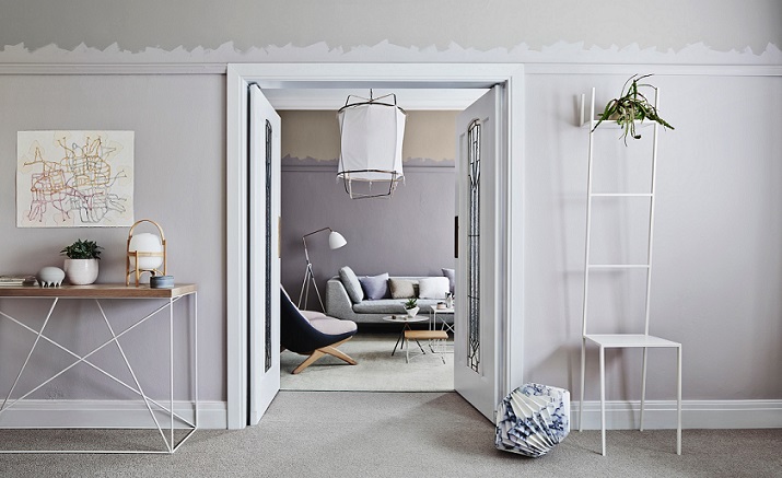 Soften the Mood with Subtle Summer Hues