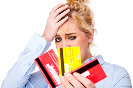 Top Tips to pay off your credit card debt this year