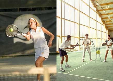 The World’s Best Tennis Retreats