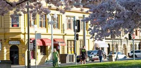 Bathurst NSW
