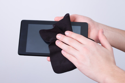 How to Clean Your Tech Items