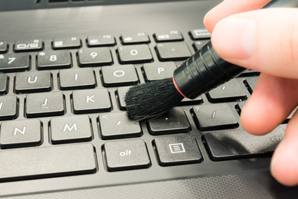 Computer cleaning