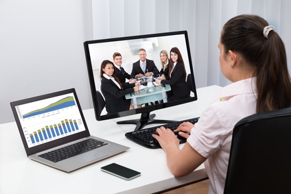 Resolving Major Workplace Issues with Video Conferencing 