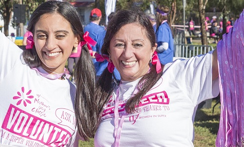 Mother's Day Classic 2016 Australia’s biggest fundraiser for breast cancer research