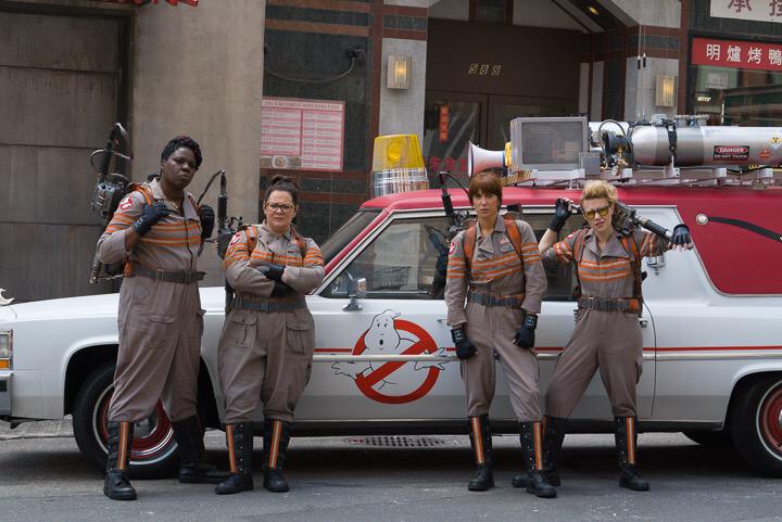 Ghostbusters 2016