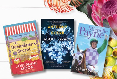 Get into Mum's Good Books this Mother's Day with these good reads