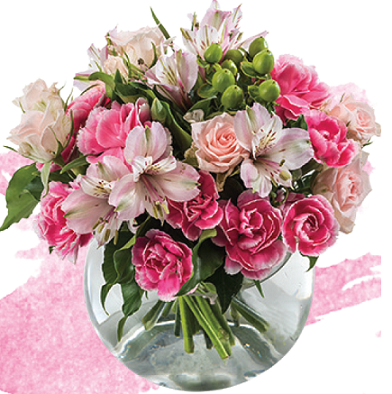 Interflora launches The McGrath Foundation Collection of floral arrangements for Mothers Day