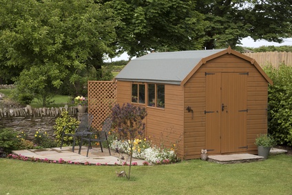 Turn Your Garden Shed into a Creative Oasis 