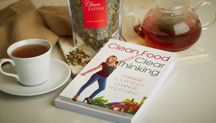 Why Herbal Tea Is Your Sweet Saviour When It Comes To Stress