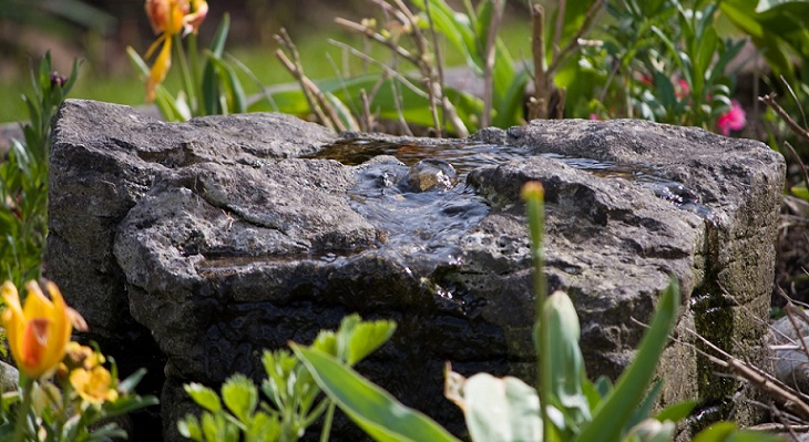 Garden Water Feature