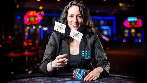 Are women starting to break  through professional poker’s glass ceiling?