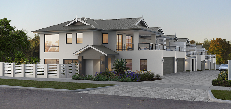 Photo credit: Pottier Homes