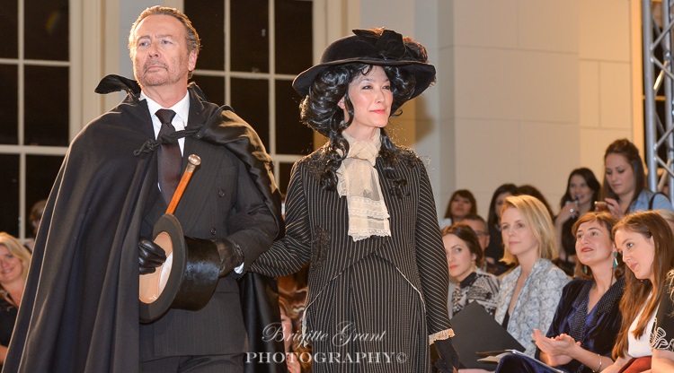 100 Years of Power Dressing