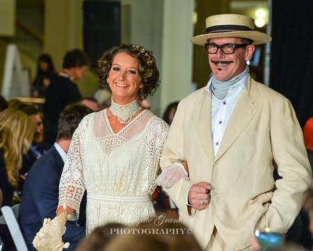 100 Years of Power Dressing
