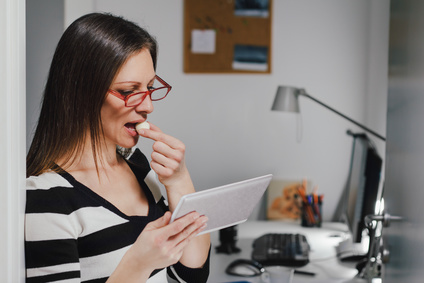 Healthy Office Snacks to Beat the Afternoon Slump