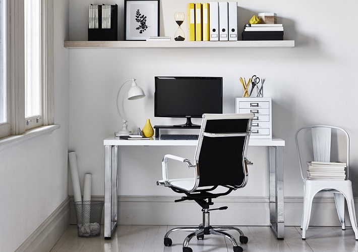 Declutter Your Home Office