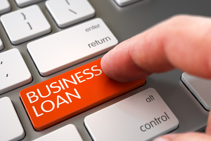 How can I get a loan for my business?