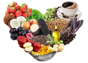 Functional Foods heart
