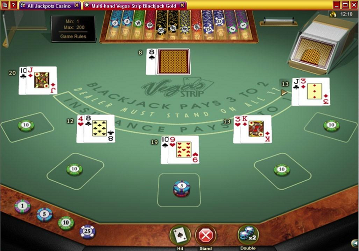 blackjack
