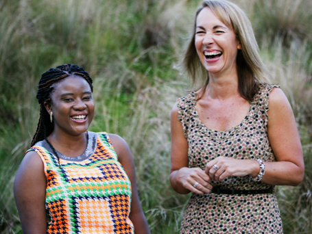 Global Sisters Creating Hope for Women through Business