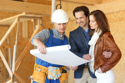 Building your First Home Isn’t Such a Scary Thing