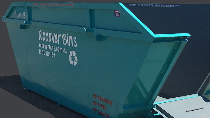 Perth Skip Bins